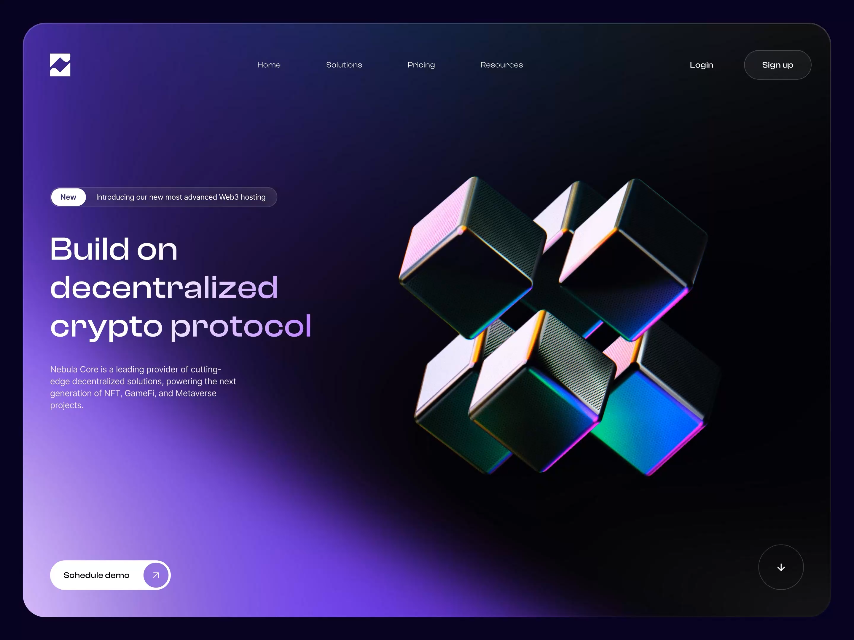 Application de réservation - Image principale Application de réservation